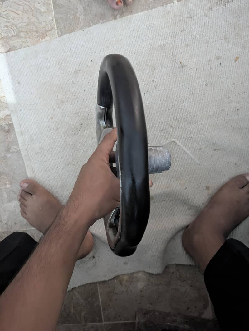 Steering for FX 2