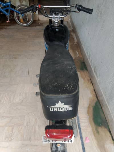 unique