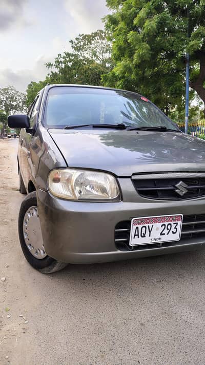 Suzuki Alto 2008 own engine in immaculate condition