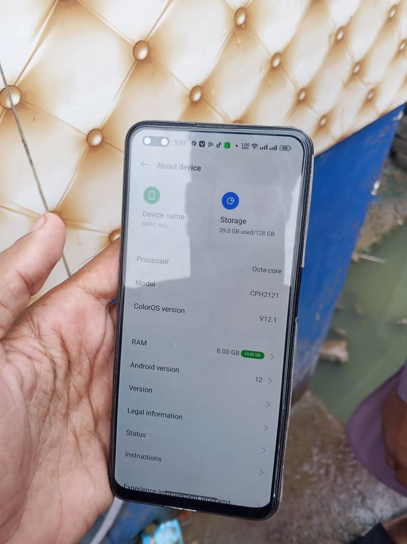OPPO A93 3