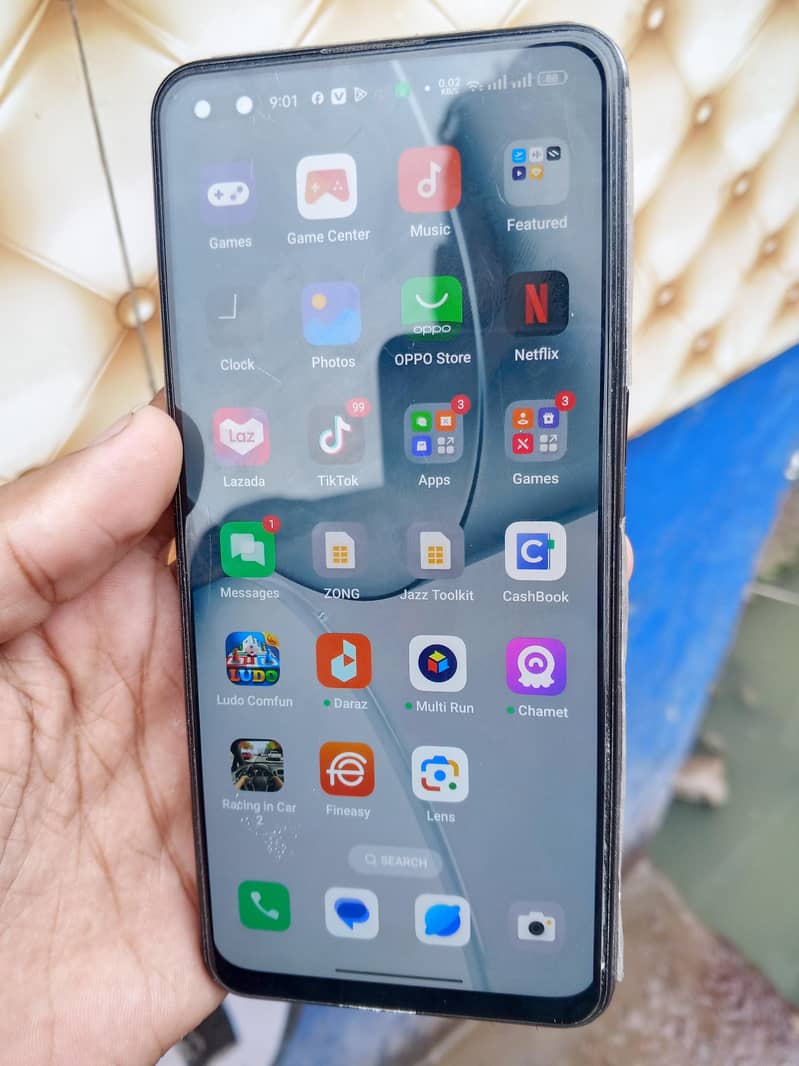 OPPO A93 4