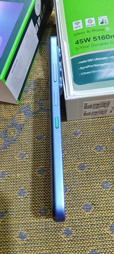 Infinix Hot 60i