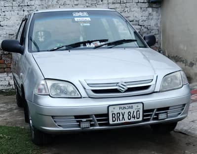 Suzuki Cultus VXR 2005