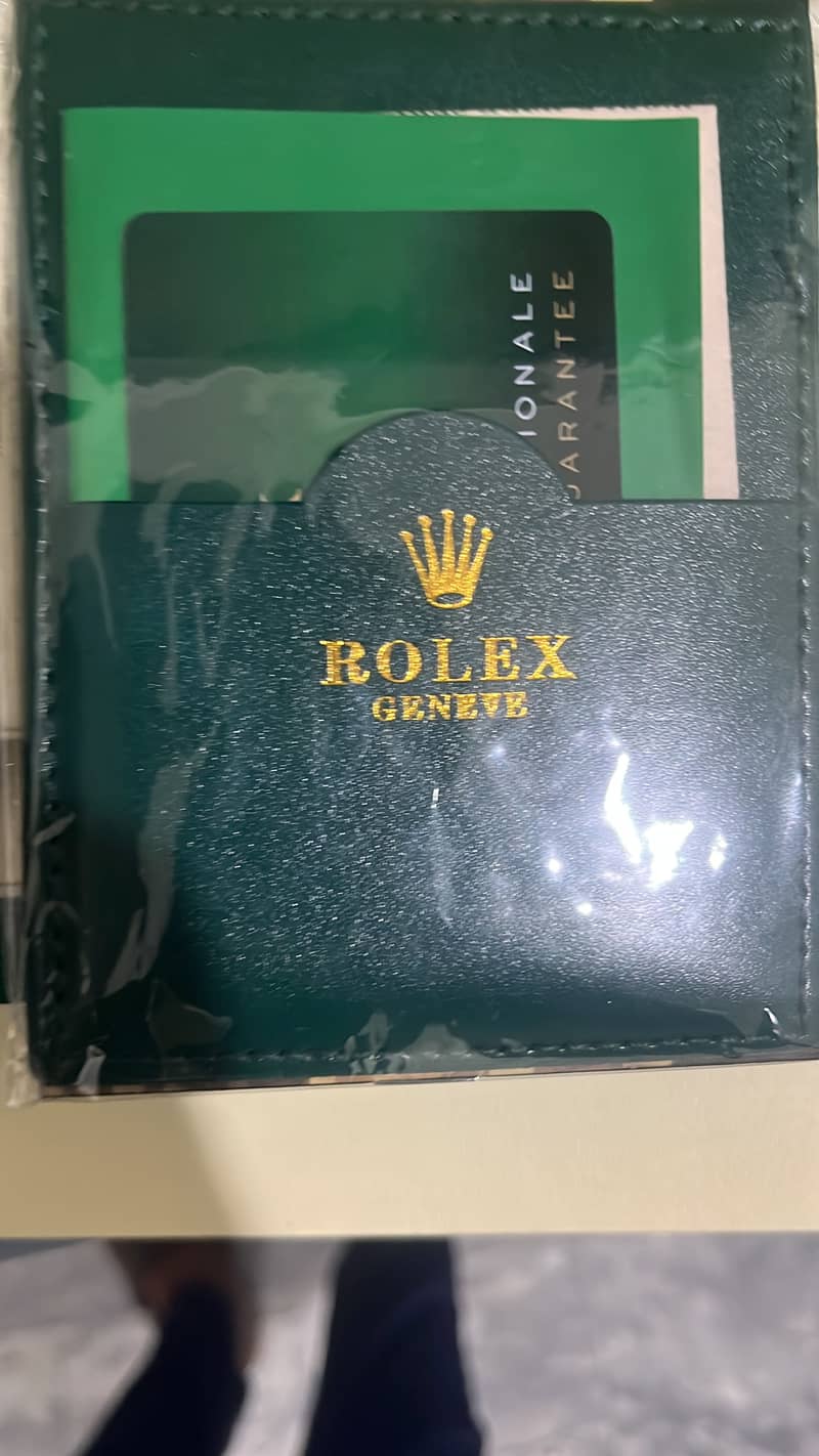 Rolex Gt Master || 0
