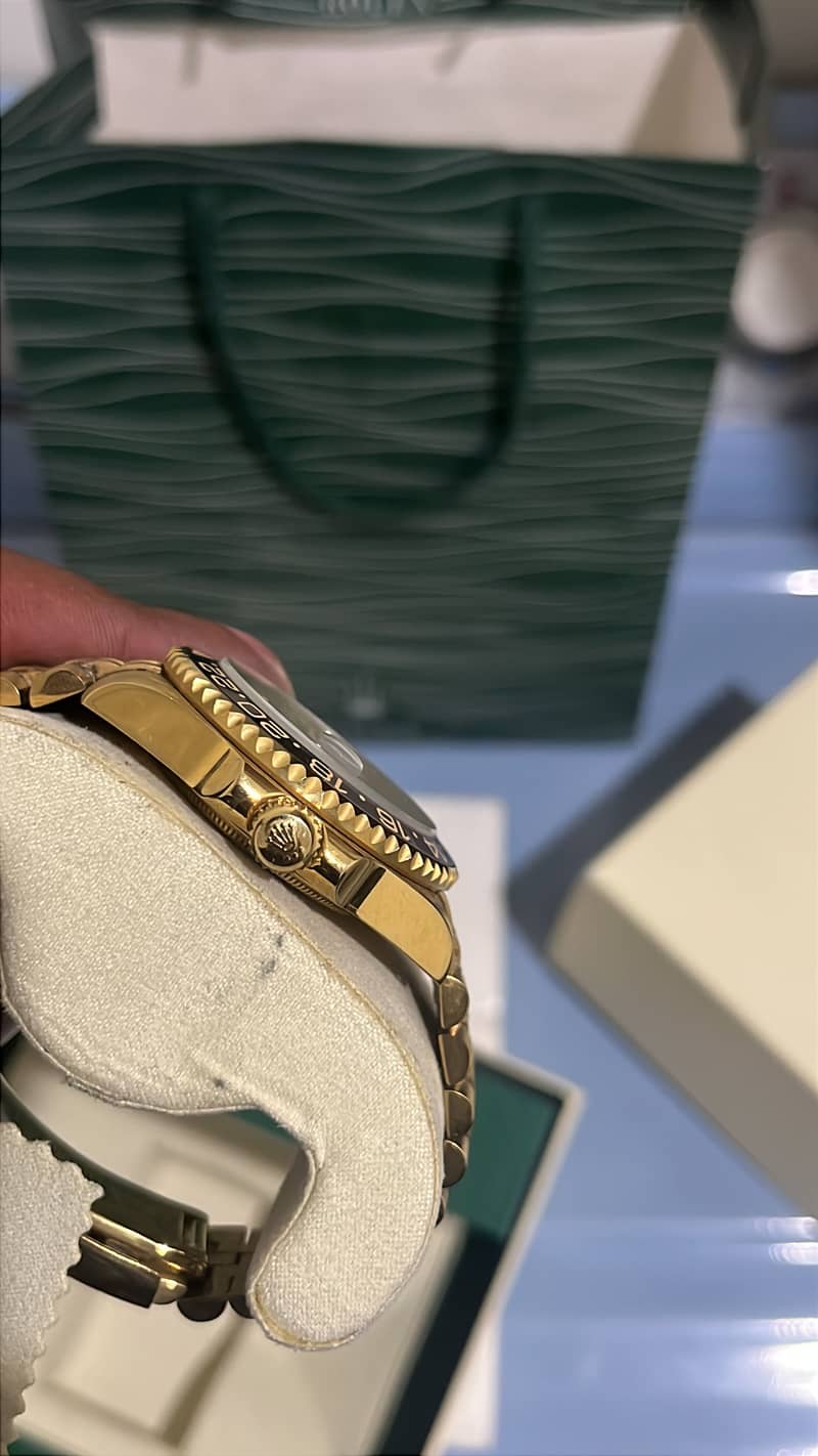 Rolex Gt Master || 2