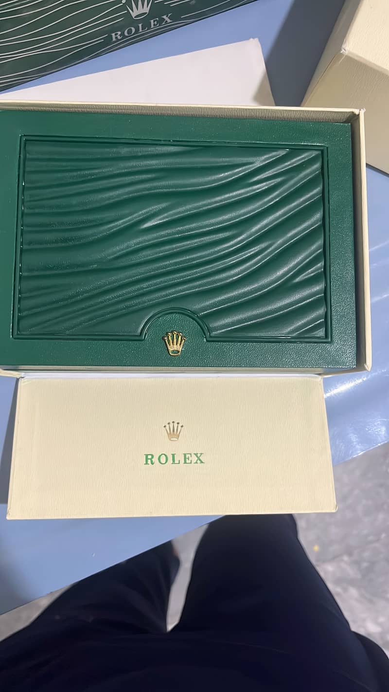 Rolex Gt Master || 5