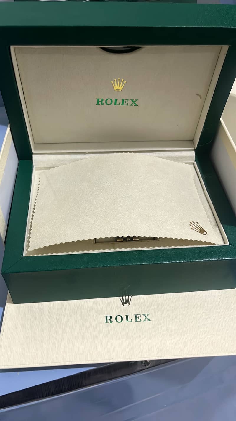 Rolex Gt Master || 6