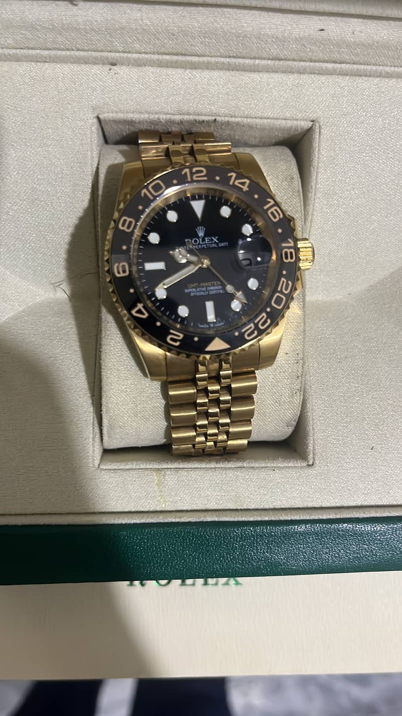 Rolex Gt Master || 7