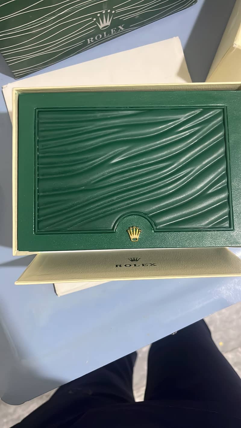 Rolex Gt Master || 9