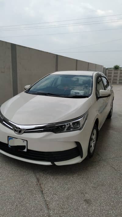 Toyota Corolla GLI 2018