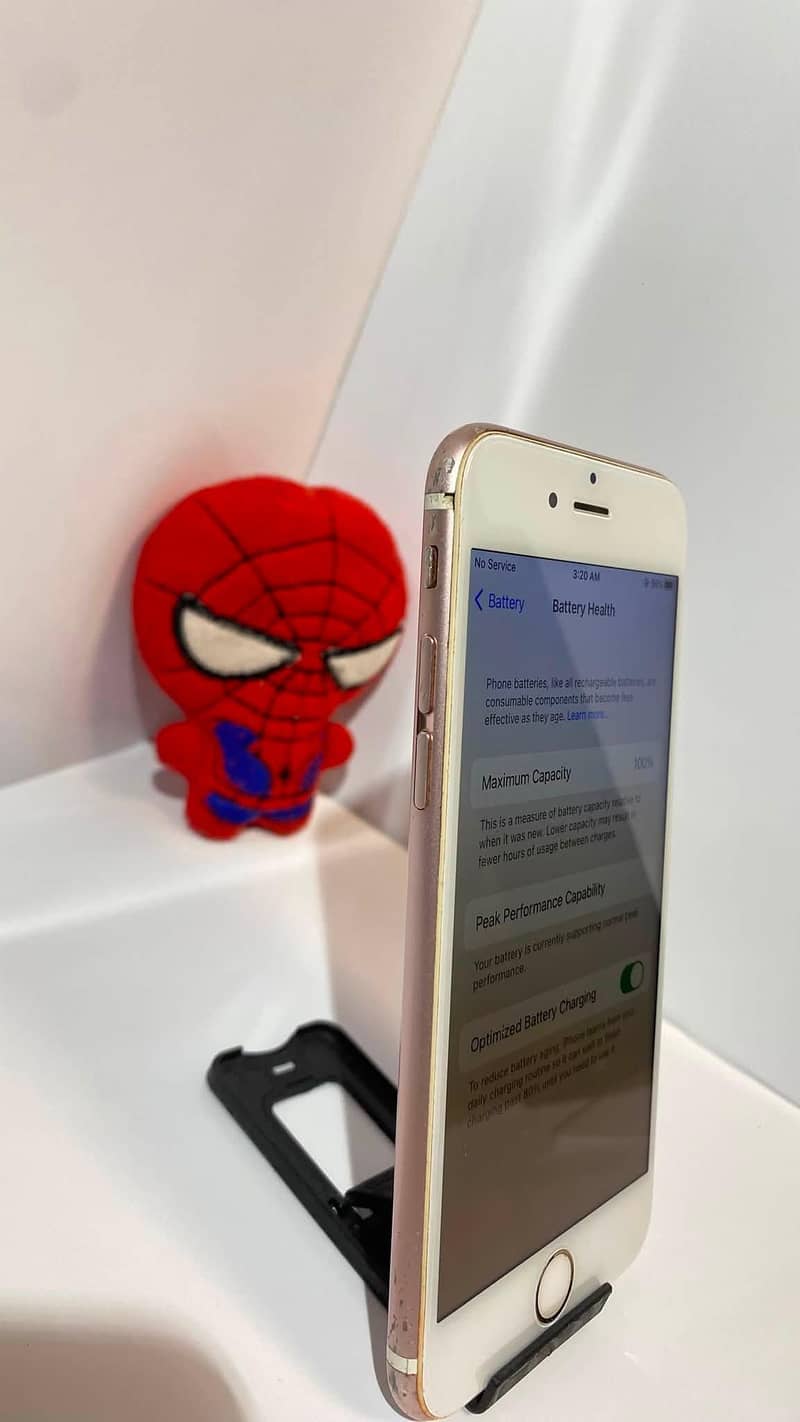 Apple iPhone 6S Plus 3