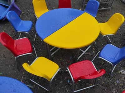 school furniture