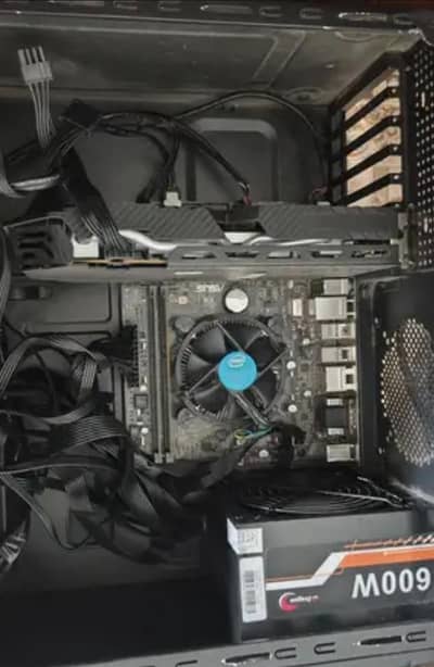 Amd radon rx 590 8gb graphic card