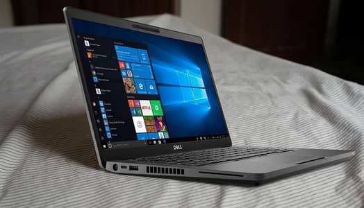 Dell 5400 i5 8th gen Touch screen