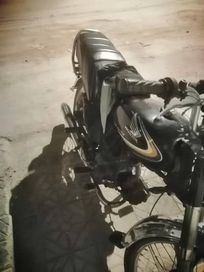 HONDA CD 70 KARACHI RIGISTER