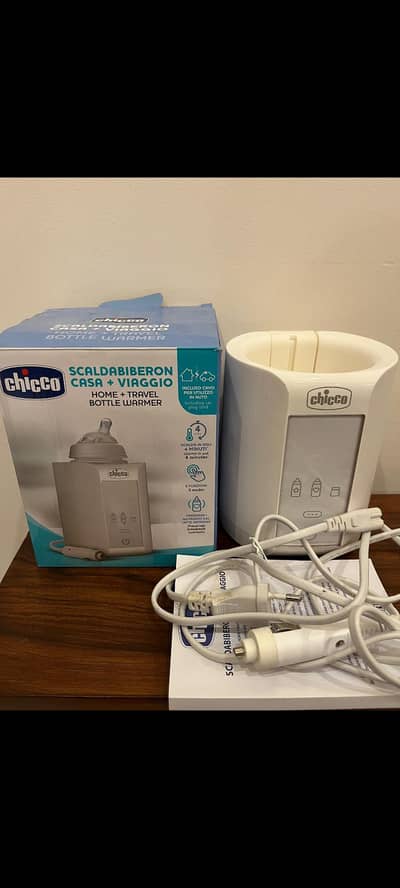 Feeder Warmer/ Bottle Warmer/ Chicco Bottle Warmer
