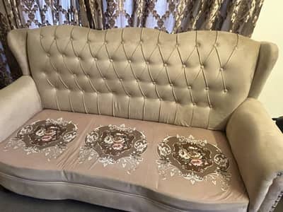 5 seater sofa set