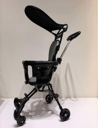 Pram Stroller Foldable Cabin Approved