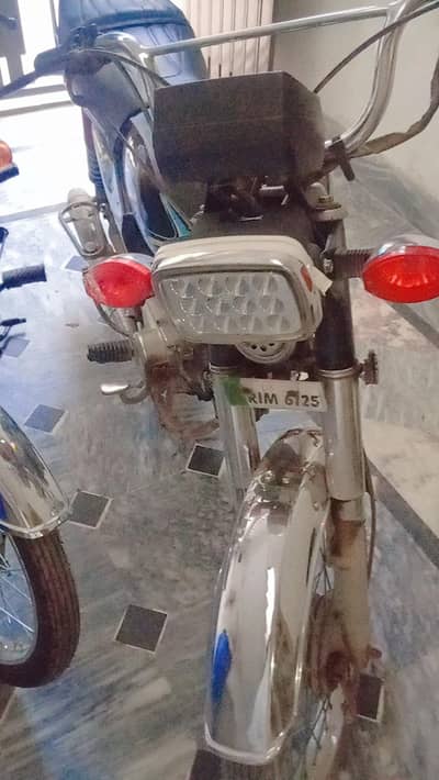 honda cd 70