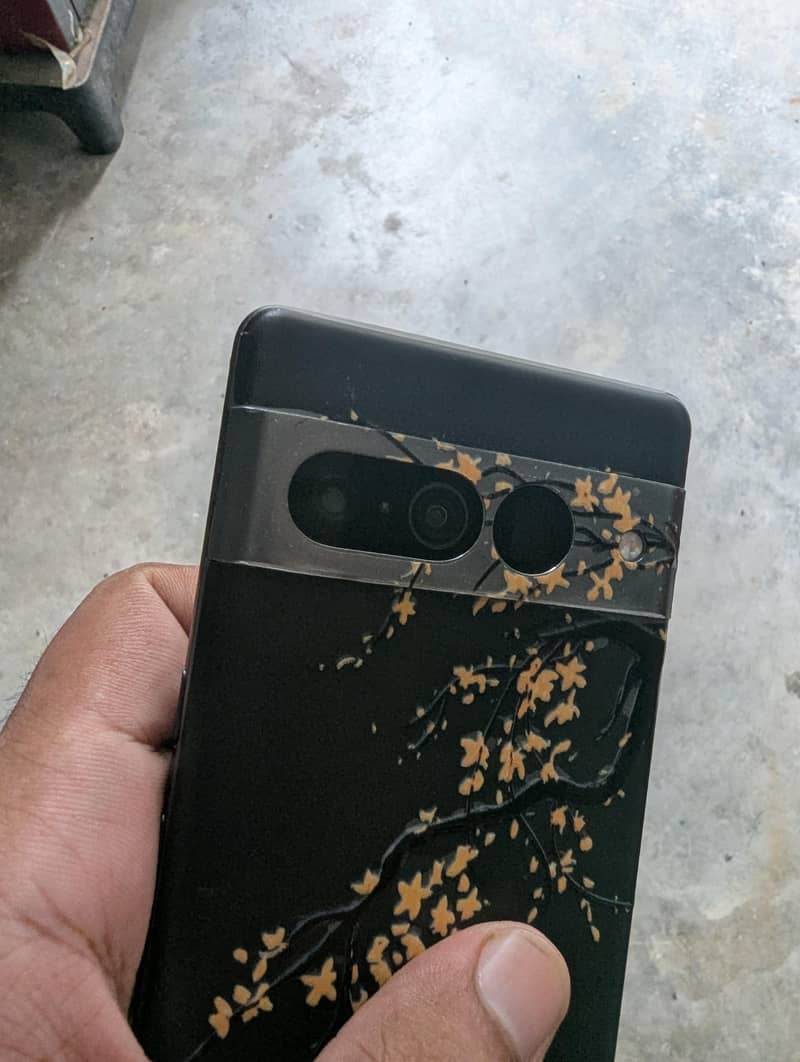Google Pixel 7 Pro 0