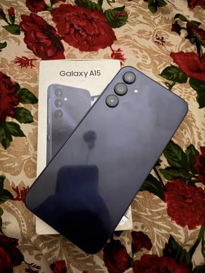 Samsung Mobile A15 5G