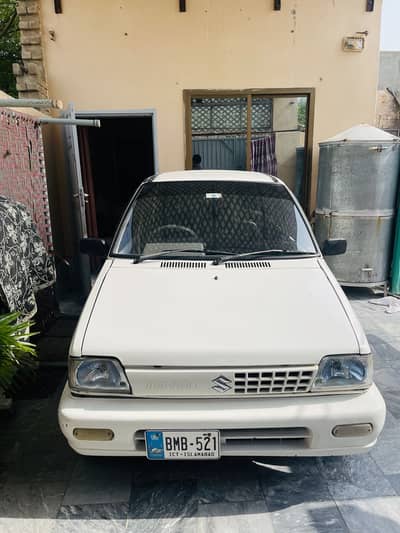Suzuki Mehran VXR 2017
