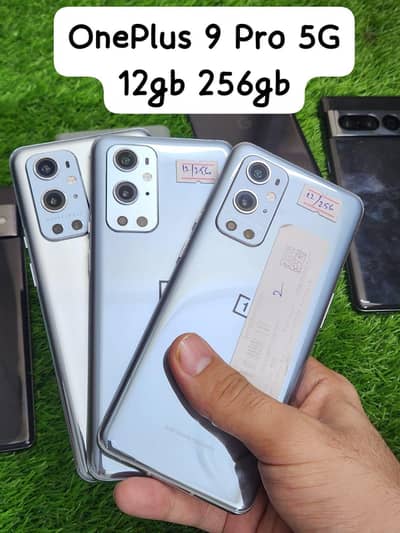 OnePlus 9 PRO 5G | 12GB RAM | 256GB Storage | Snapdragon 888