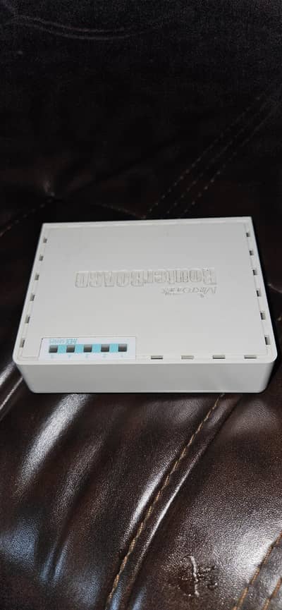 Microtik Routerboard hEX