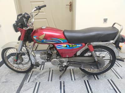 Honda CD 70