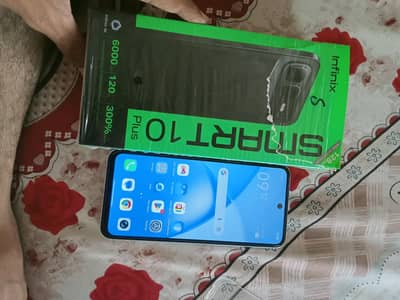 Infinix Hot 10 plus