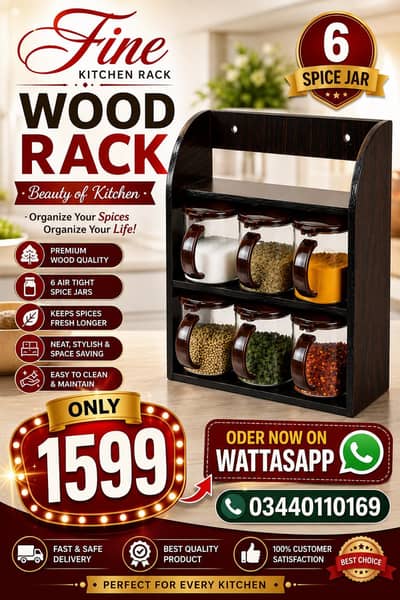 kitchen Rack
