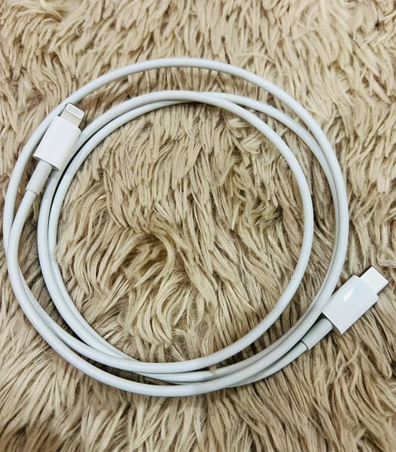 Iphone Fast Chrging Cable Imported. 0