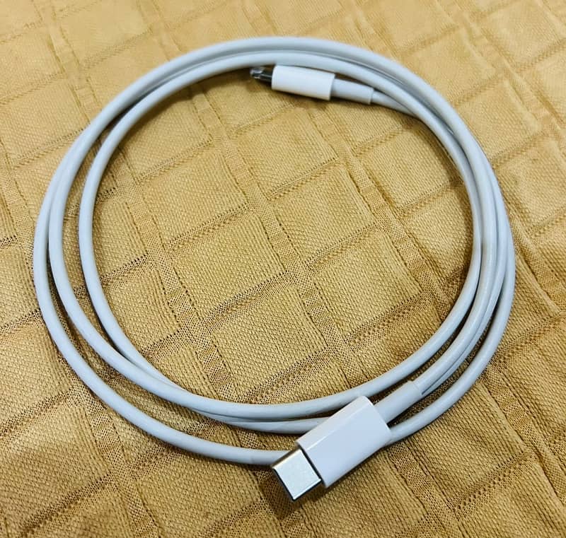 Iphone Fast Chrging Cable Imported. 1