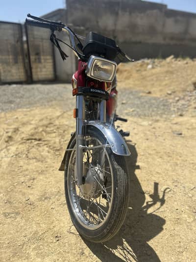 Honda 125