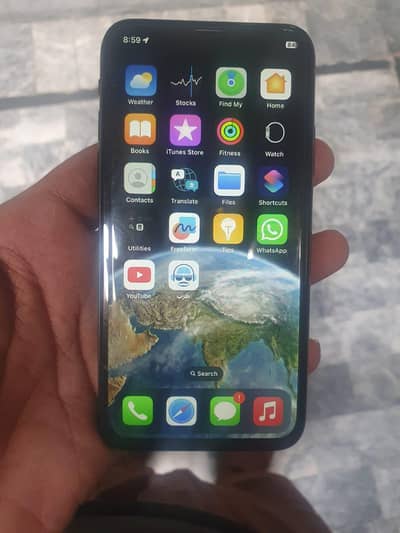 Apple iPhone X