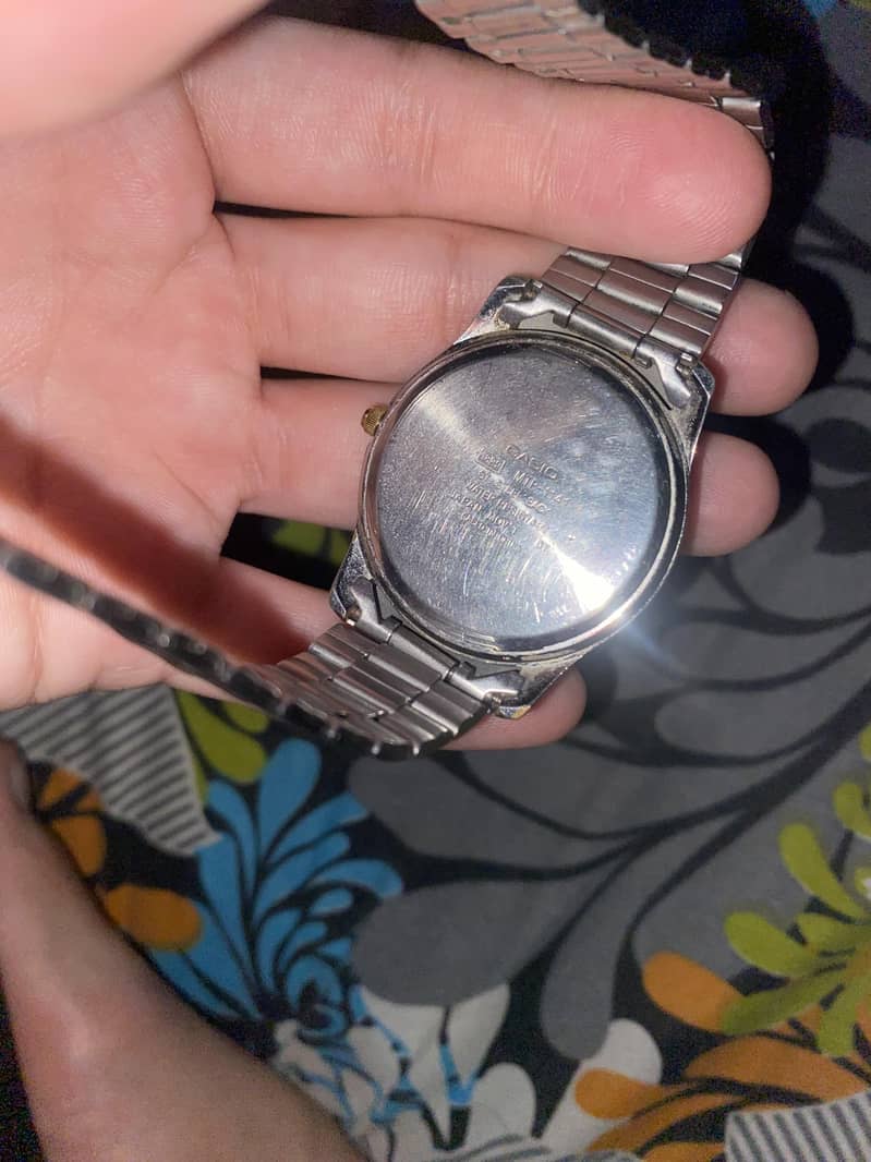 Casio Watch 2