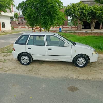 Suzuki Cultus VXR 2007 . . . o. 30.4. 821. . . 69. . . . 12. . . a