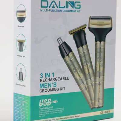 new dalig shaving Machine 3in inly 2800 DC free