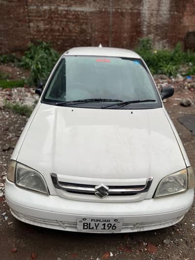 Suzuki Cultus VXL 2007