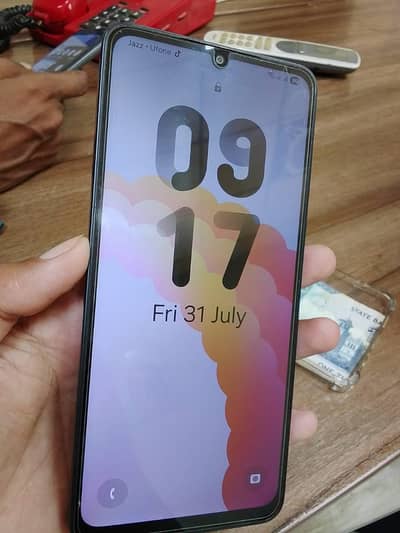 Samsung Mobile A06 4/128