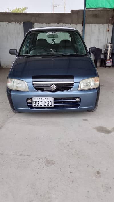 Suzuki Alto 2008