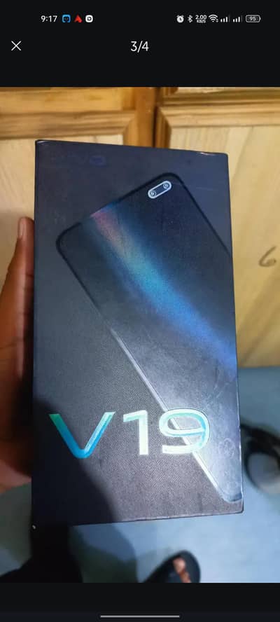 vivo v19 panel change
