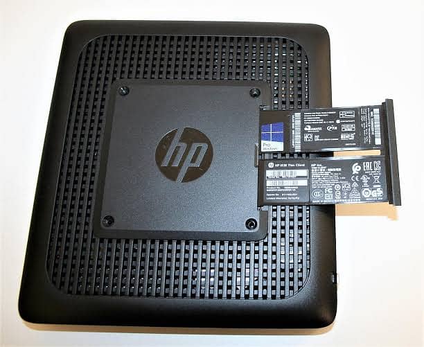 HP Thin Client T630 2