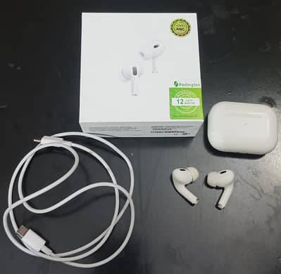 Redington AirPods Pro 2nd Gen Wireless Buds with Box