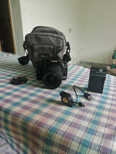 Cannon 400d digital camera for sale