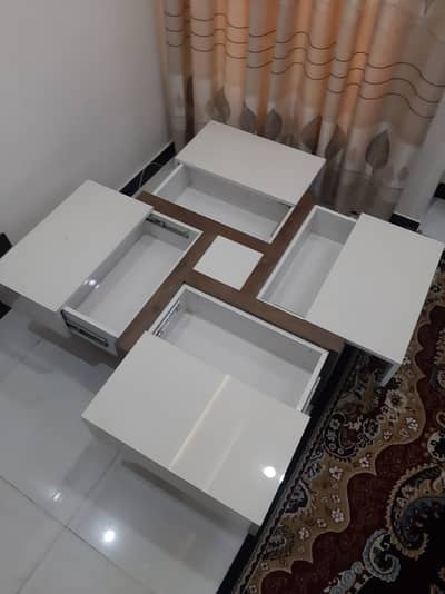 Brand new center table