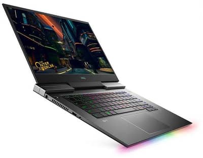 Dell G7 15 7500 With RTX 2060