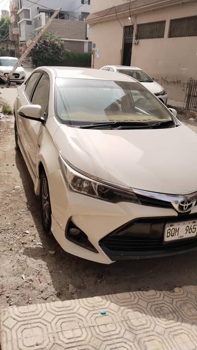 Toyota Corolla GLI 2019