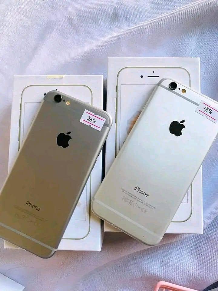 Apple iPhone 6S Plus 0