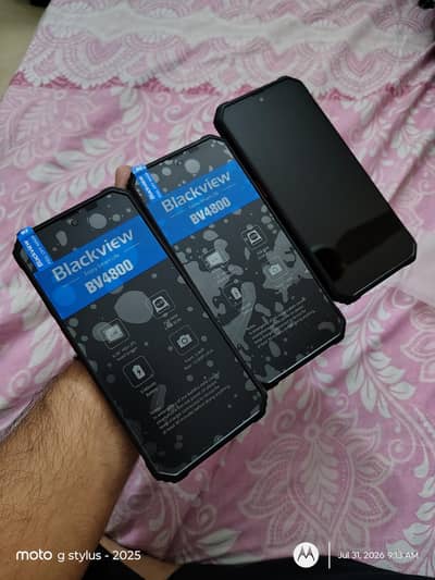 Black View Rugged Phone 2/32